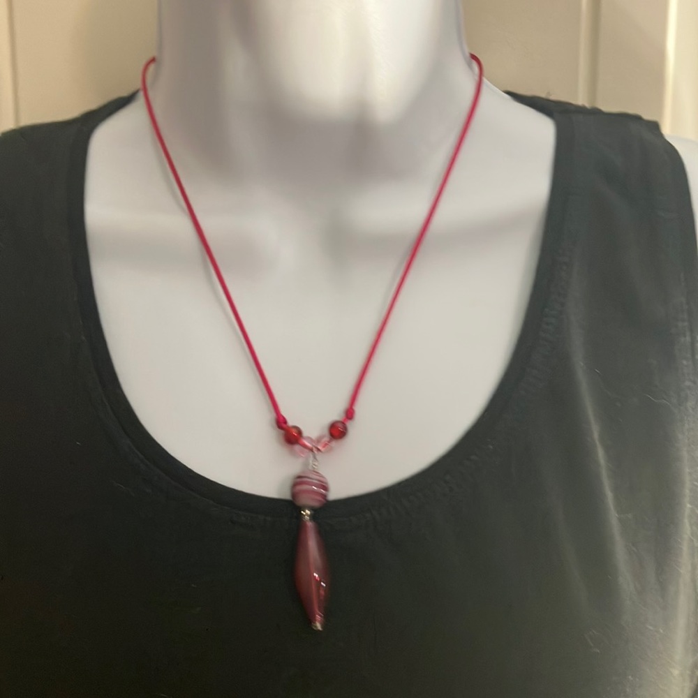 Antica Murrina Murano Glass Necklace
